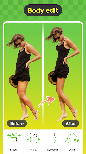 Retouch Me Screenshot 0