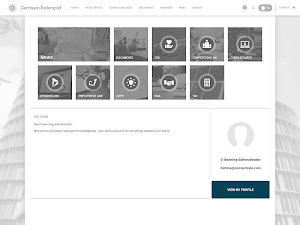Gorrissen Federspiel KnowledgeHub Screenshot 3