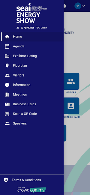 SEAI Energy Show 2026 Screenshot 2
