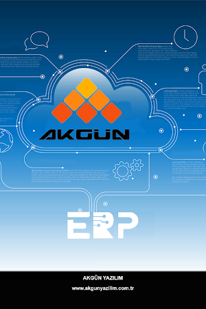 Akgun MobileERP Screenshot 2