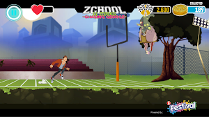 Zchool of Zombies Screenshot 3