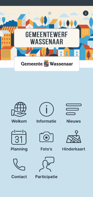 Gemeentewerf Wassenaar Screenshot 0
