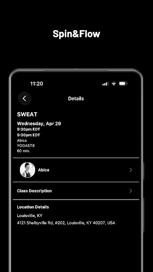 Spin&Flow Screenshot 3