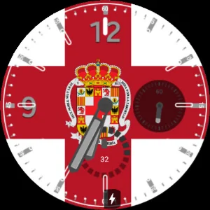 Esfera Bandera de Almería Screenshot 2