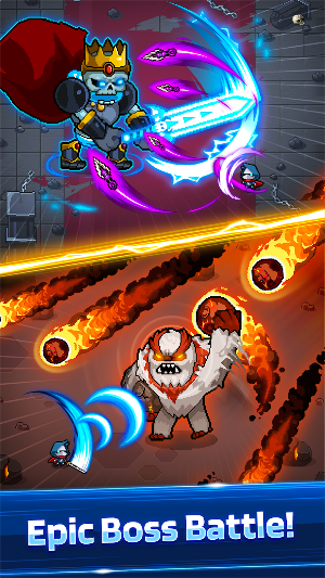 Super Ninja - Survivor.io Screenshot 1