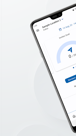 SmileHub App Screenshot 3