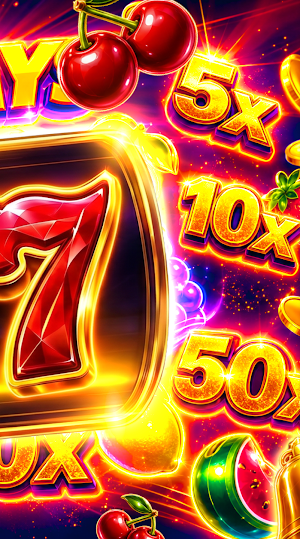 Slot 777 Machine Screenshot 2