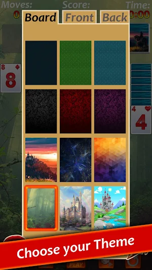 Solitaire  simple&clasisc&fun Screenshot 3