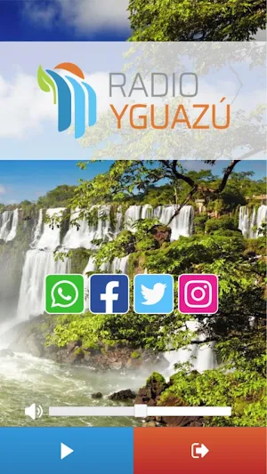 Radio Yguazu Screenshot 1