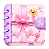 My Diary: Journal ,Mood & Lock
