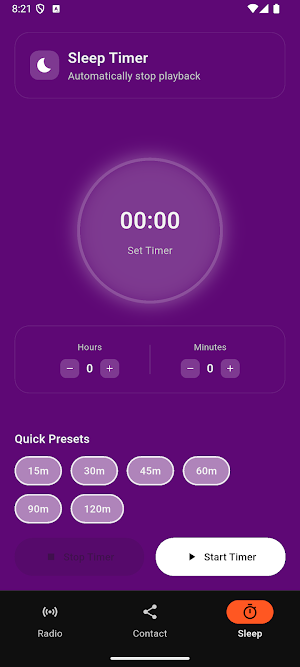 Smooth Radio Screenshot 2