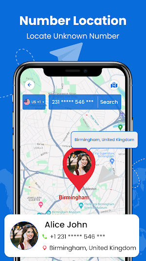 Phone Locator And GPS Tracker Screenshot 0
