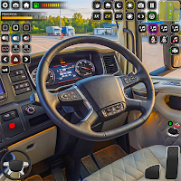 Real Truck : Cargo Driving 3D