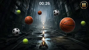 Ball Blitz: Endless Runner Screenshot 2