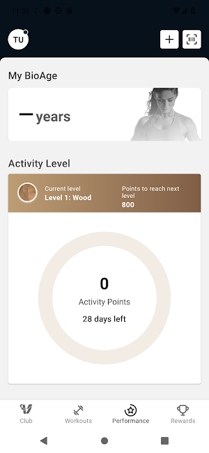 Viva Fitness Screenshot 3