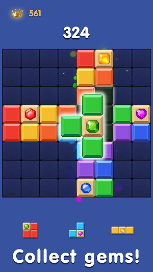 Block Puzzle: Blast Game Screenshot 2