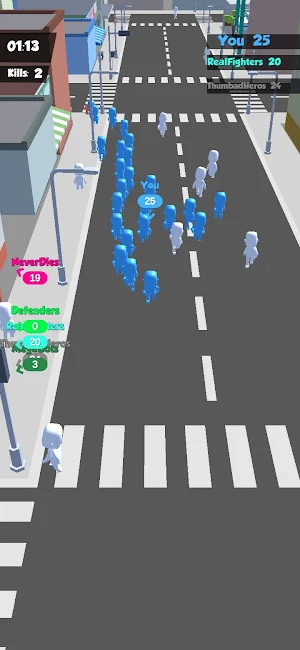 CityCrowler Screenshot 2