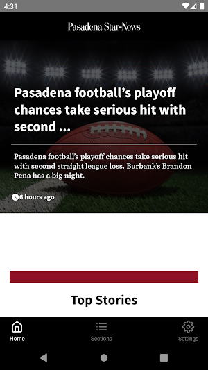Pasadena Star-News Screenshot 0