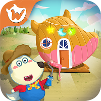 Wolfoo Pet House Design Craft