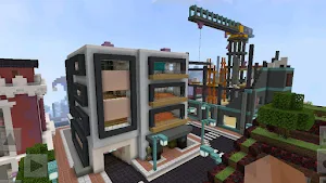City Craft: Dream Island Screenshot 0