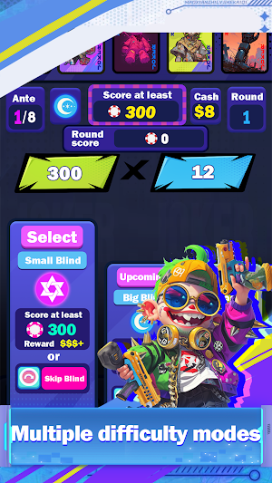 Balatro Master Screenshot 2