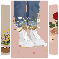 Cute Flower Wallpaper