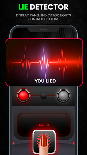 Lie Detector Test Prank Screenshot 3