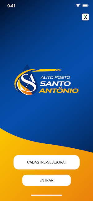 Posto Santo Antônio Screenshot 0
