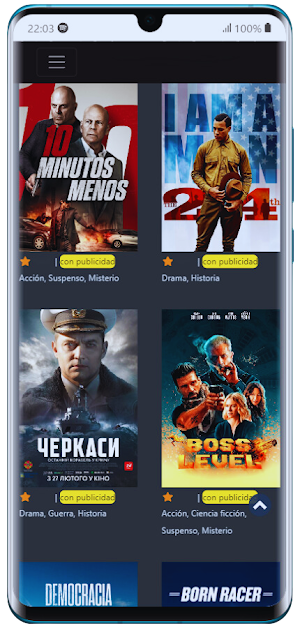 FlixWave: Online Movies-Series Screenshot 2
