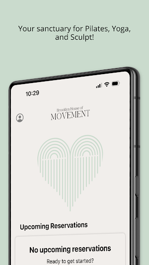 Brooklyn House of Movement Screenshot 2
