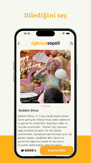 Eğlencesepeti Screenshot 1