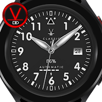 Voron Classic II  Watch Face