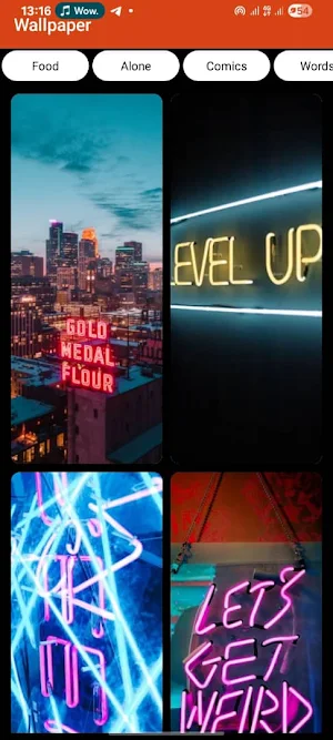 Wallpaper Screenshot 1