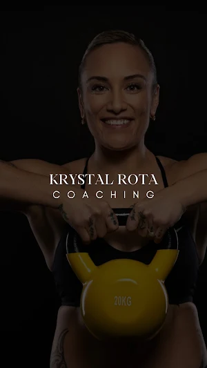Krystal Rota Coaching Screenshot 0