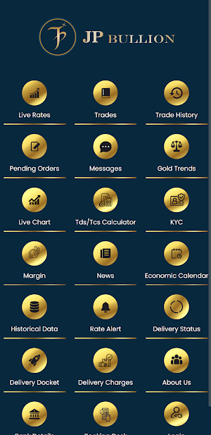JP Bullion Screenshot 1