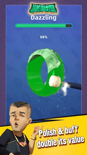 Jade Master Screenshot 2