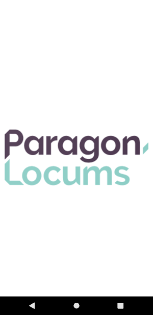 Paragon Locums Screenshot 0