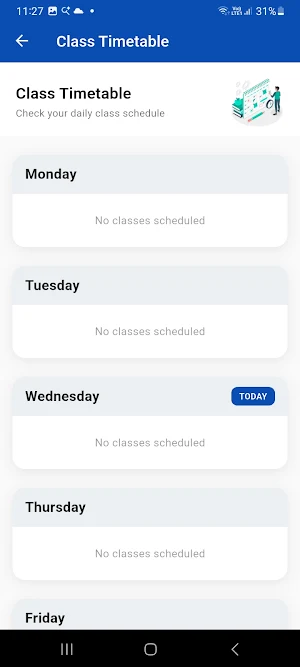 TBZ School Screenshot 3