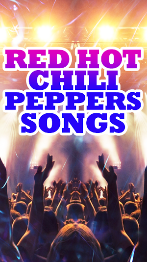 RHCP Songs Screenshot 0