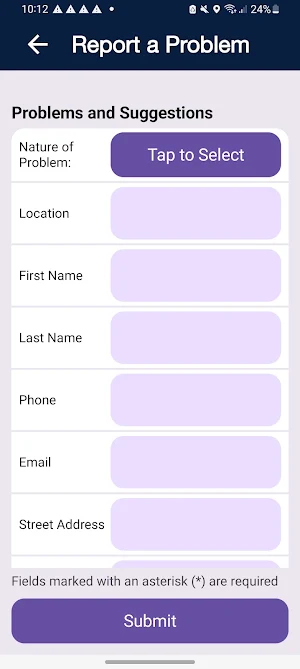 Helena Utilities, AL Screenshot 2