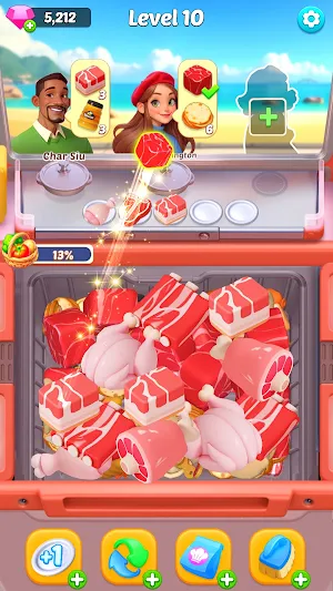 Happy Restaurant®3D Screenshot 1