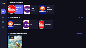 Interlink Go TV Screenshot 2