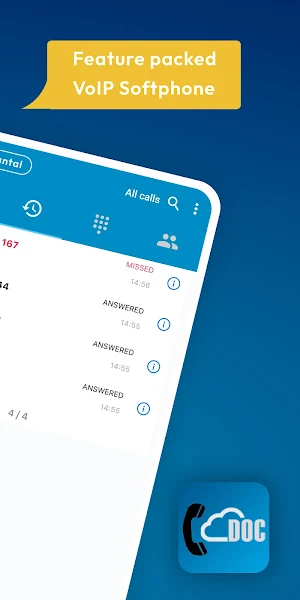 Doc Phone Screenshot 3