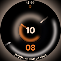 Shadow Spark 3 - Watch face