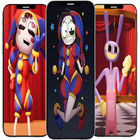 Digital Circus Wallpapers