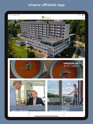 Marbachtalklinik Screenshot 3