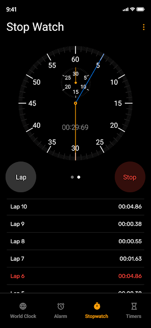 Alarm Clock - Wake Up Now Screenshot 2