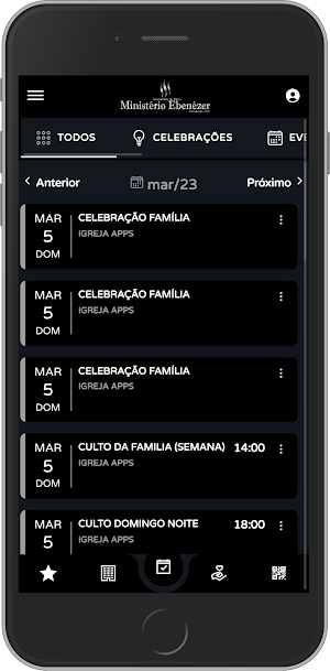 A.D Ministério Ebenézer Screenshot 3