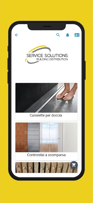 Service Solutions Screenshot 0