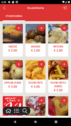 Pizzeria22 Screenshot 3